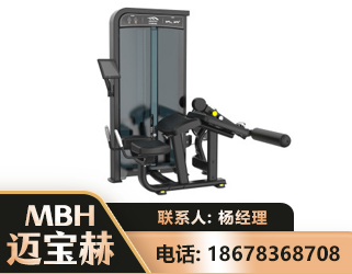丽水卧式屈腿训练器