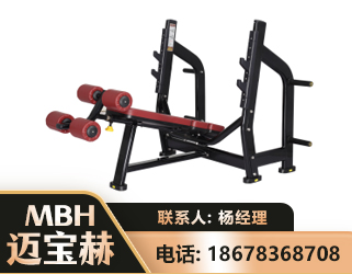 丽水豪华下斜卧推架