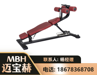 丽水可调腹肌板